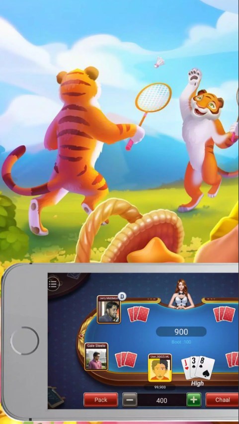 Belong 3patti apk download latest version  1.0.1.1 screenshot 4