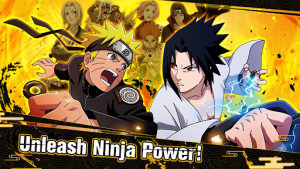 download Ninja War Konoha Defenders mod apkͼƬ1