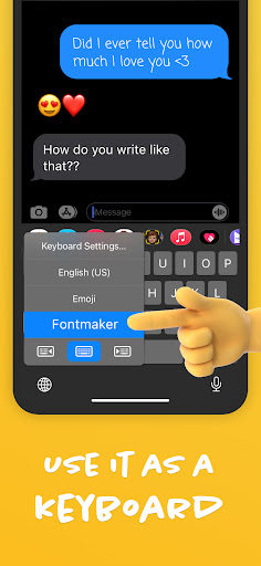 Fontmaker premium mod apk latest versionͼƬ1