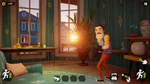 Hello Neighbor Nickys Diaries Mod Apk Download for AndroidͼƬ1