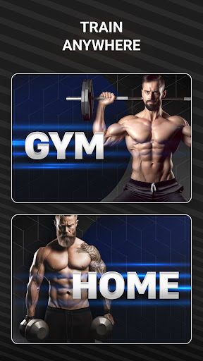 Workout planner discount by muscle booster