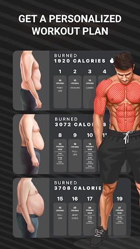 Workout Planner Muscle Booster mod apk premium unlockedͼƬ2