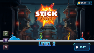 Stick Force Galactic Apk Download for AndroidͼƬ1