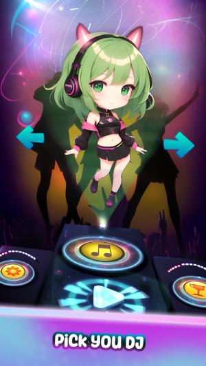 DJ Battle Magic Vinyl Apk Download for AndroidͼƬ1