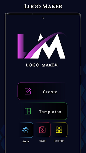 Logo Maker 3D Logo Designer mod apk premium unlocked  2.4 screenshot 2