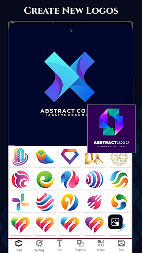 Logo Maker | Logo Creator APK - Free download app for Android