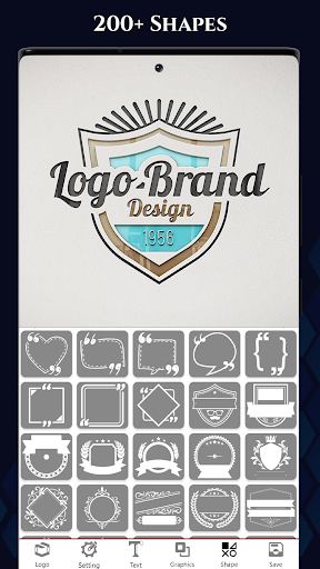 Logo Maker 3D Logo Designer mod apk premium unlocked  2.4 screenshot 3
