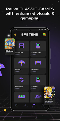 GBA Emulator Gamerboy Emu Rom App Download for Android  1.4 screenshot 4
