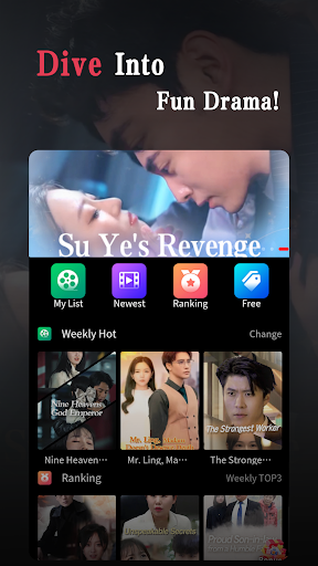 Fun Drama App Download for Android  1.1 screenshot 2