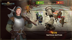 Battlesmiths Blade & Forge apk latest version downloadͼƬ1