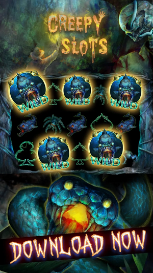 Creepy Slots Apk Free Download  7.26.0 screenshot 3