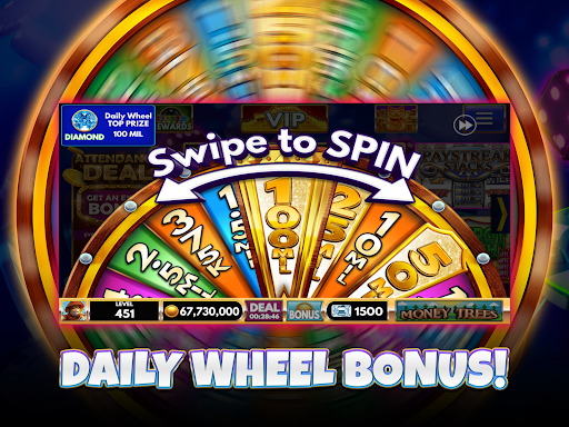 Cash River Slots Casino Games free chips hack download  1.1.3 screenshot 4