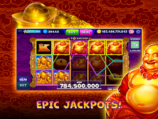 Happy Casino Vegas Slot Games apk download for android  1.0.3.3 screenshot 4