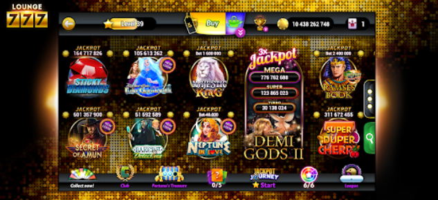 Lounge777 Online Casino Apk Download Latest Version  5.5.10 screenshot 4