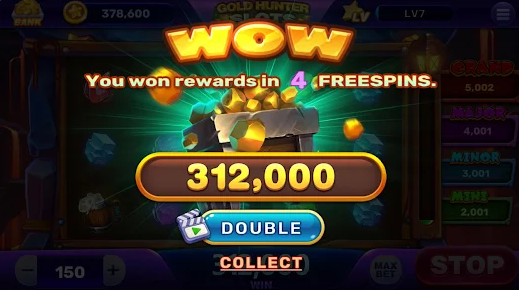 Gold Hunter Slots Apk Download for Android  1.0.0 screenshot 1
