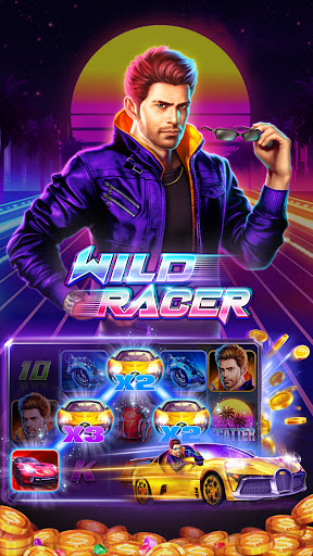 Wild Racer Slot TaDa Games apk download for android  1.0.0 screenshot 1