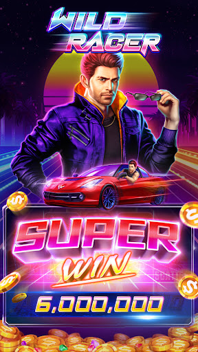Wild Racer Slot TaDa Games apk download for android  1.0.0 screenshot 2