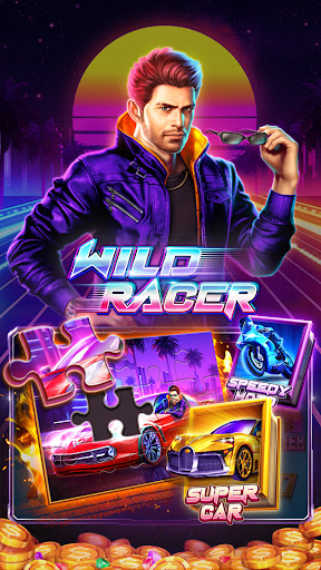 Wild Racer Slot TaDa Games apk download for android  1.0.0 screenshot 3