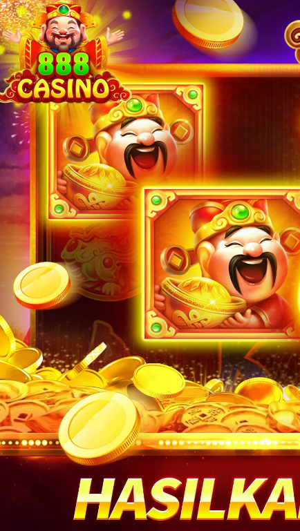 888 Casino Fortune God Apk Free Download  1.0.0 screenshot 3