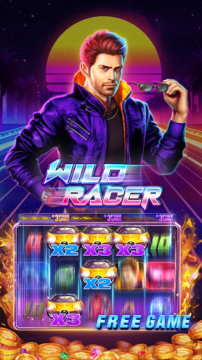 Wild Racer Slot TaDa Games apk download for android  1.0.0 screenshot 4