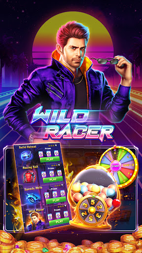Wild Racer Slot TaDa Games apk download for android  1.0.0 screenshot 5