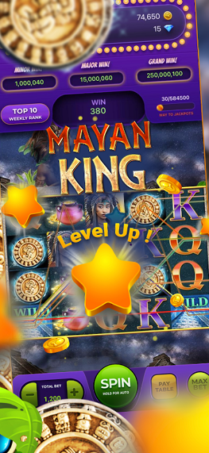 Portrait Slots Vegas Casino Apk Download for Android  0.98.7.1 screenshot 3