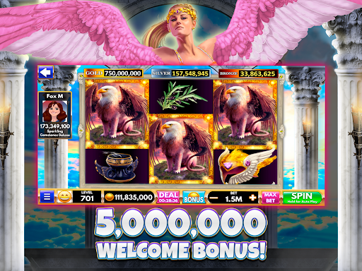 Cash River Slots Casino Games free chips hack download  1.1.3 screenshot 3