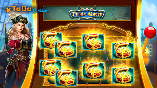 Pirate Queen Slot TaDa Games apk download for android  1.0.3 screenshot 1