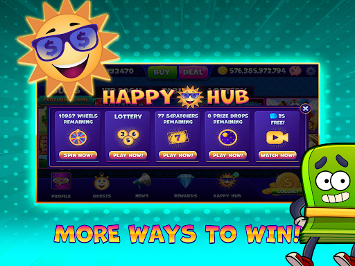 Happy Casino Vegas Slot Games apk download for android  1.0.3.3 screenshot 1
