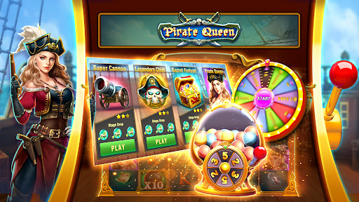 Pirate Queen Slot TaDa Games apk download for android  1.0.3 screenshot 3