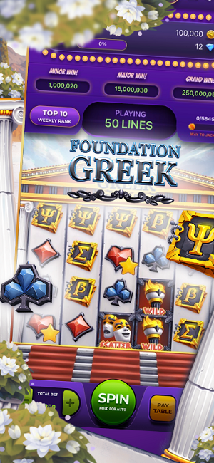 Portrait Slots Vegas Casino Apk Download for Android  0.98.7.1 screenshot 4