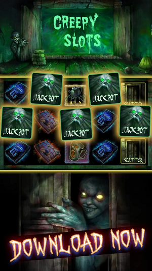 Creepy Slots Apk Free Download  7.26.0 screenshot 2