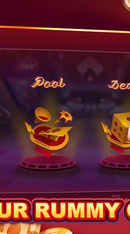 Rummy League Pro mod apk download latest version  1.0.1 screenshot 3