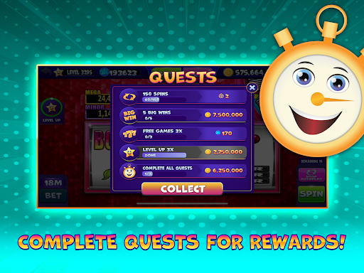 Happy Casino Vegas Slot Games apk download for android  1.0.3.3 screenshot 2
