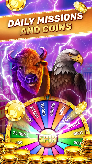 Slots Craze 2 Apk Free Download  5.5.10 screenshot 4