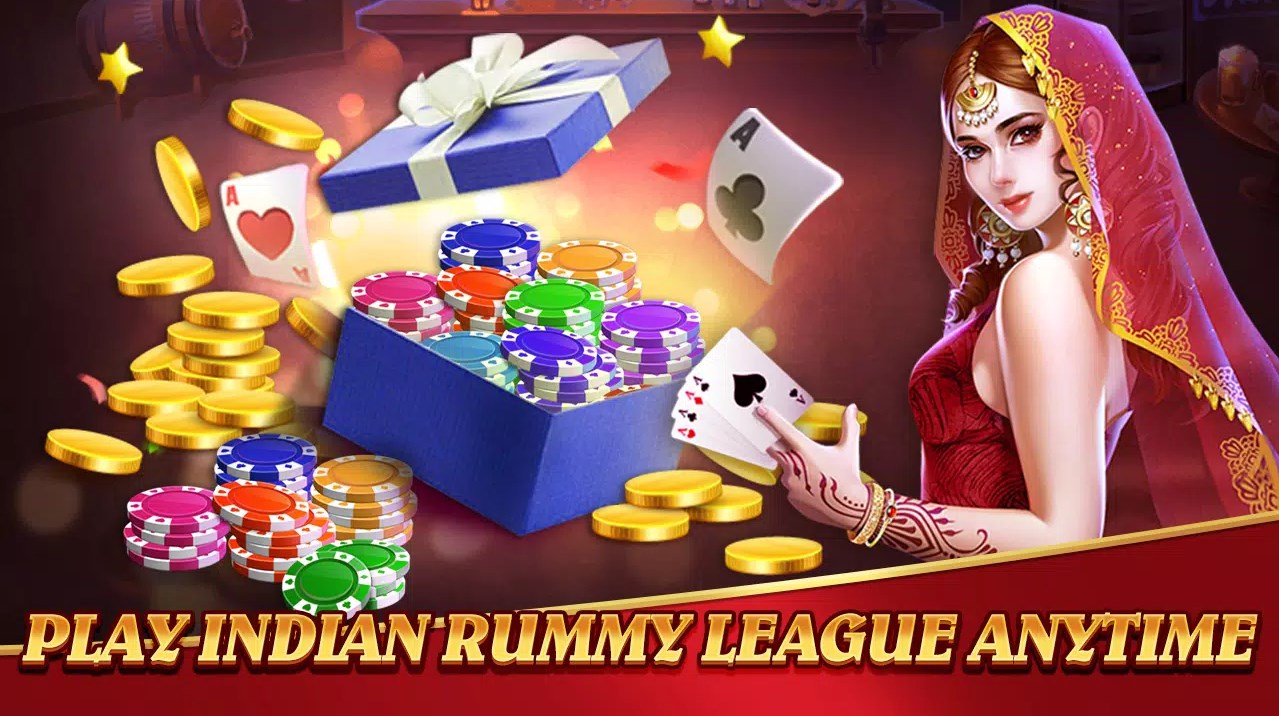 Indian Rummy League app download latest version  1.0.3 screenshot 3