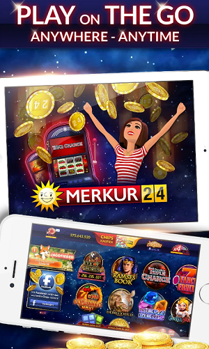 Merkur24 Slots & Casino Apk Free Download  5.5.11 screenshot 4