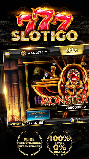 Slotigo Online Casino Apk Download for Android  5.5.10 screenshot 1