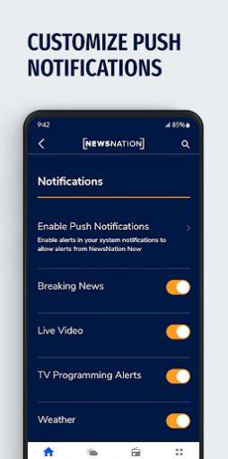 NewsNation Unbiased News app download latest versionͼƬ2