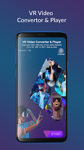VR Video Converter & VR Player app download for android  2.0.32 screenshot 3