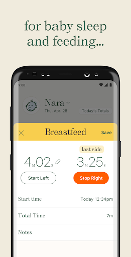Baby Tracker by Nara app free download  v1.42.0 screenshot 4