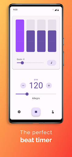 Easy Metronome app free download for androidͼƬ2