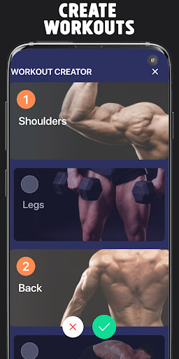 Home Fitness Dumbbell Workout mod apk download  3.5.47.5 screenshot 4