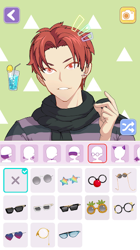 Avatar Maker Anime Dress up mod apk no adsͼƬ2