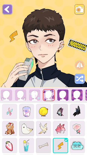 Avatar Maker Anime Dress up mod apk no ads下载-Avatar Maker Anime