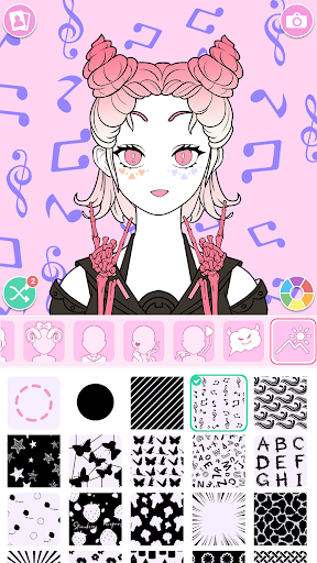 Vlinder Monster Avatar Maker apk download for androidͼƬ2