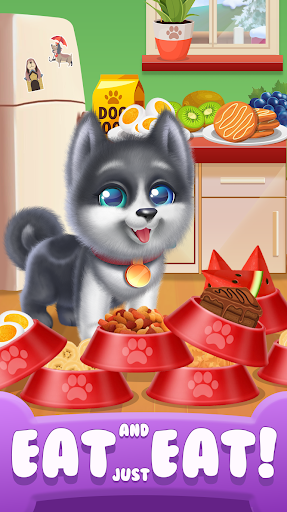 Puppy Care Salon Babysitting apk download for androidͼƬ1