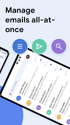Email Home app android download latest version  1.2.6 screenshot 3