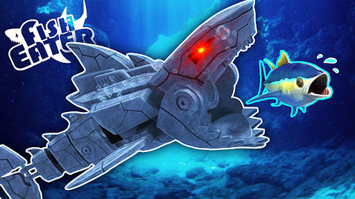 Fish Eater.io Mod Apk (Unlimited Coins and Gems) Latest Version  v1.7.8 screenshot 1