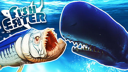 Fish Eater.io Mod Apk (Unlimited Coins and Gems) Latest Version  v1.7.8 screenshot 3